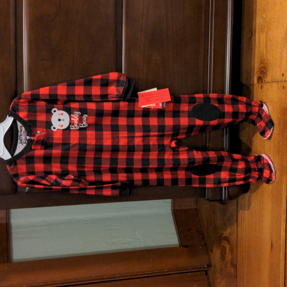 Unisex jammies
